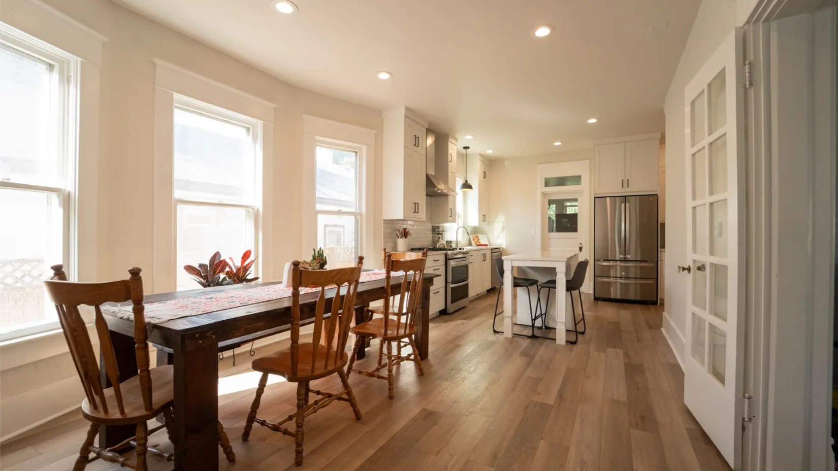 Nampa Kitchen After