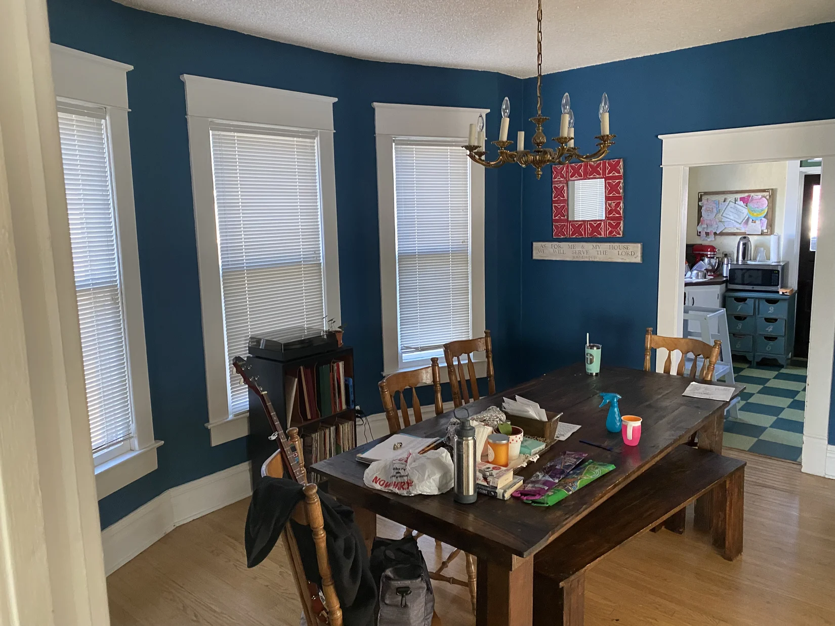 Nampa Kitchen Before