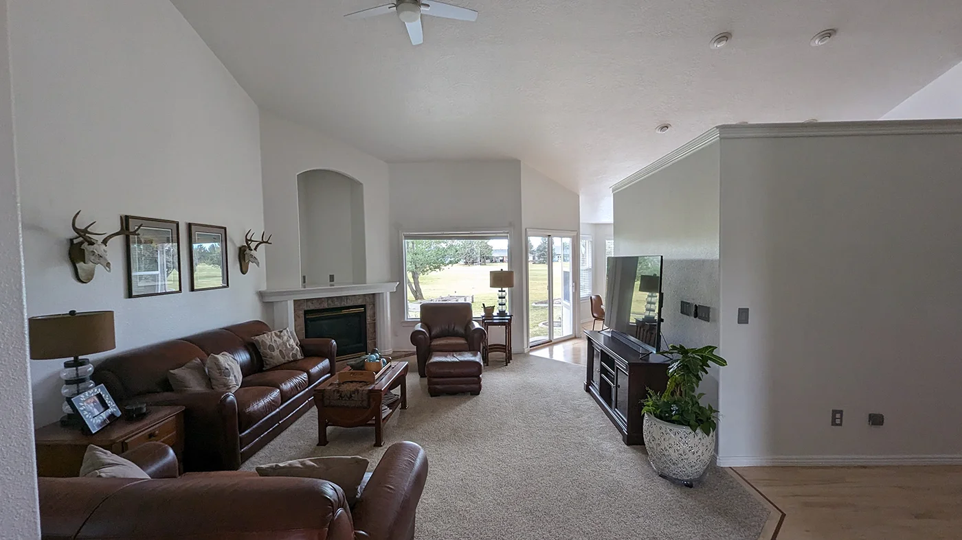 North Meridian Whole House Before